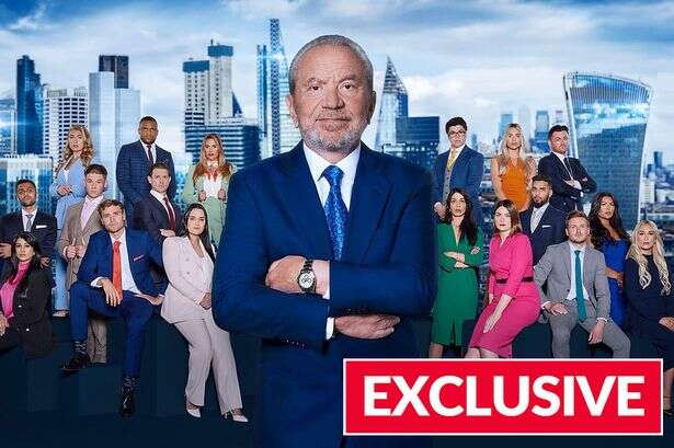 The Apprentice stars 'damaged' show house during wild hallway mattress mischief