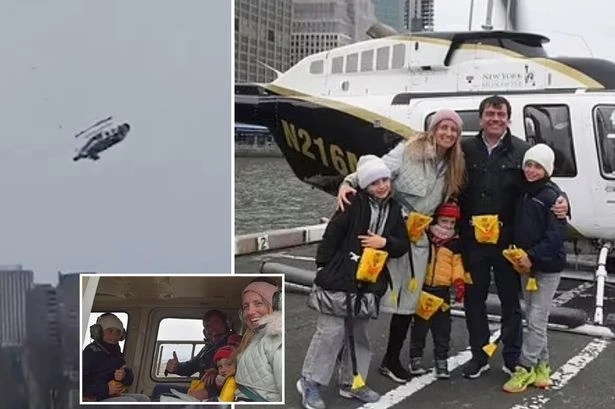 Everything we know about the New York helicopter crash that killed all six on board