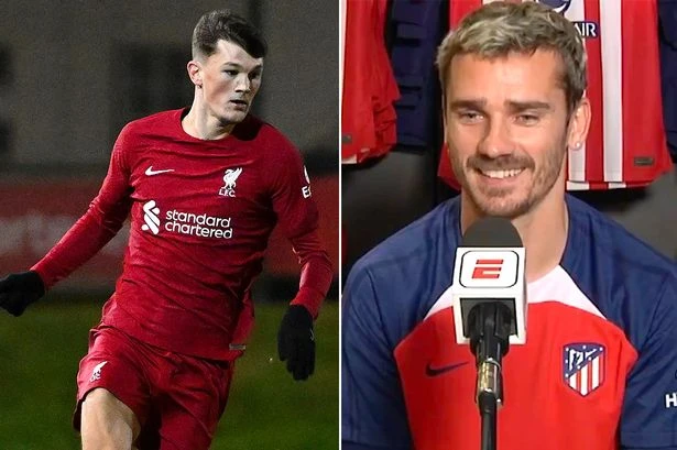 Antoine Griezmann managing Championship side on FM24 – and already has them in Prem