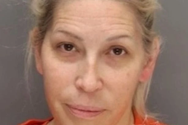 Party mum who let kids have booze-filled chaos in her mansion finally jailed