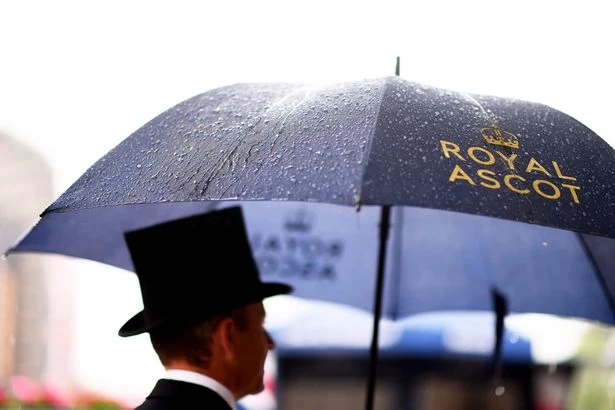 BREAKING Day 4 at Royal Ascot goes ahead after passing inspection following heavy rain