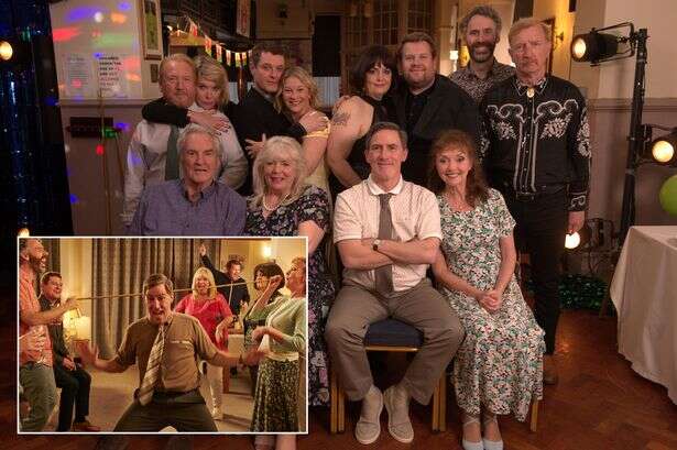 Gavin and Stacey breaks its own record with astronomical finale viewing figures