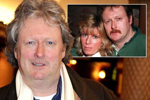 Corrie's Charlie Lawson claims violent ex-wife nearly drove him to suicide after abuse