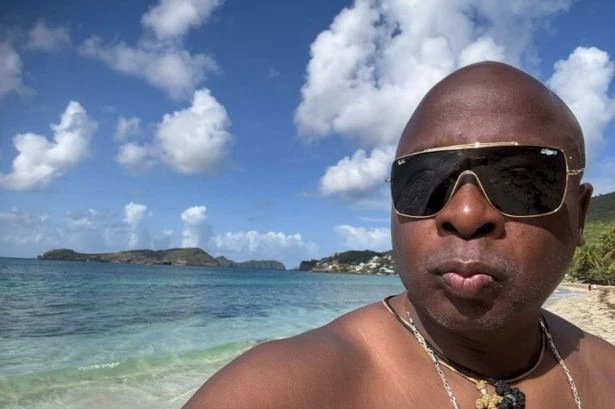 Only Fools and Horses star now flogging cannabis in Caribbean in huge career swap
