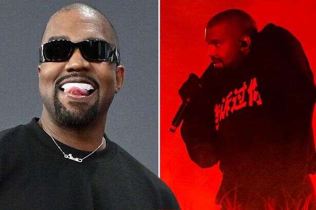 Kanye West vows to wear sick swastika t-shirt at Super Bowl in another vile rant