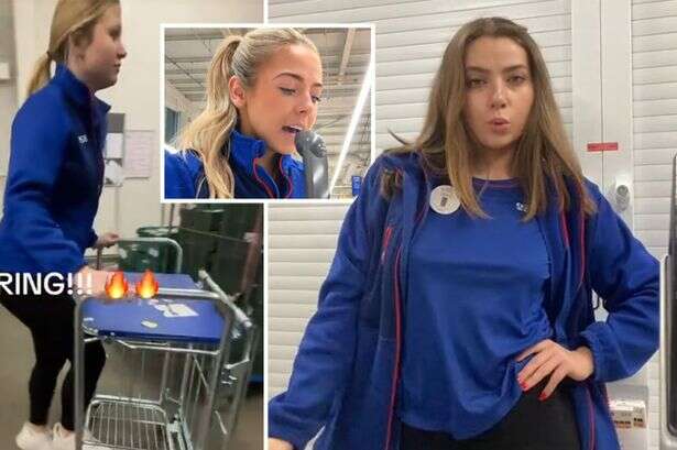 Inside world of Tesco staff TikToks of romance, flirty customers and meal deal hacks