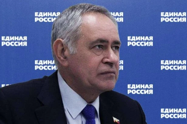 Assassination attempt on Putin propagandist thwarted after IED found inside daughter's car