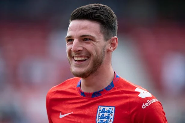Declan Rice warns Man Utd and Liverpool 