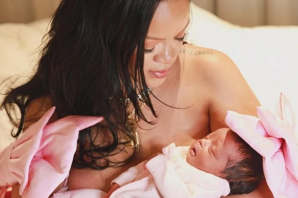 Rihanna gives birth to third child with A$AP Rocky as surprising name revealed