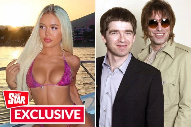 Manchester model handed £100k to make sleazy videos at Oasis comeback gigs