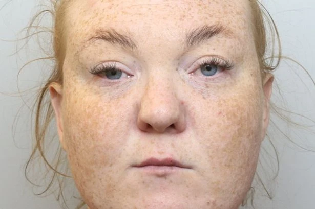 'Reckless' couple jailed after almost killing newborn baby who collapsed after ingesting cocaine