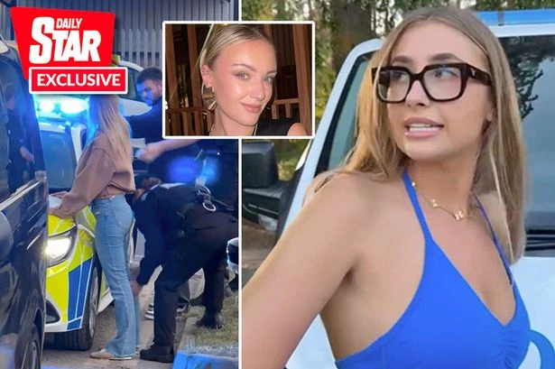 'Bonnie Blue and Lily Phillips' stunts are getting boring – they can stay behind bars'