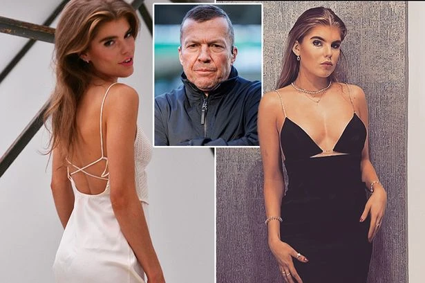 World Cup and Ballon d'Or icon, 64, 'dating bikini model', 26, nearly 40 years his junior