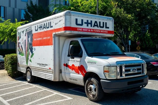 Missing man found stuffed in large rubbish bin and locked inside moving van