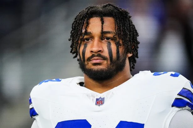 Dallas Cowboys star Marshawn Kneeland dies at 24 as NFL left in mourning