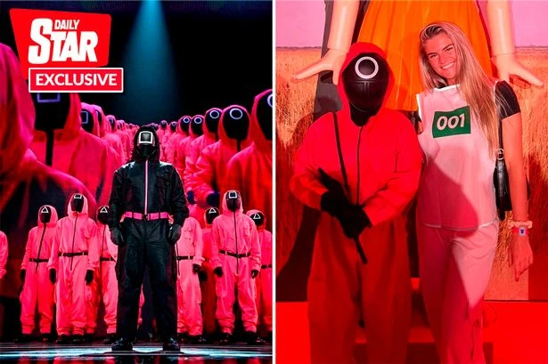 'I tried out Netflix's Squid Game in real life - it was way more brutal than the show'