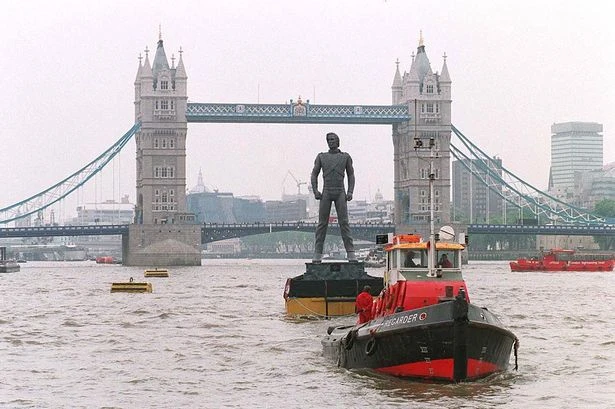 Bizarre Michael Jackson statues formerly in UK now spread around the world – here's where