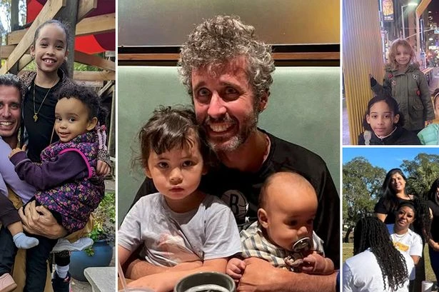 'Sperminator' with 176 kids 'retires' on Father's Day saying partner has 'daddy issues'