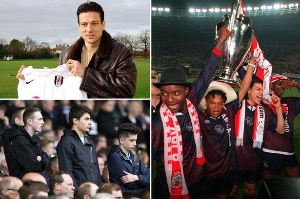 Inside Finland hero Jari Litmanen's bizarre spell at Fulham after Ajax heroics