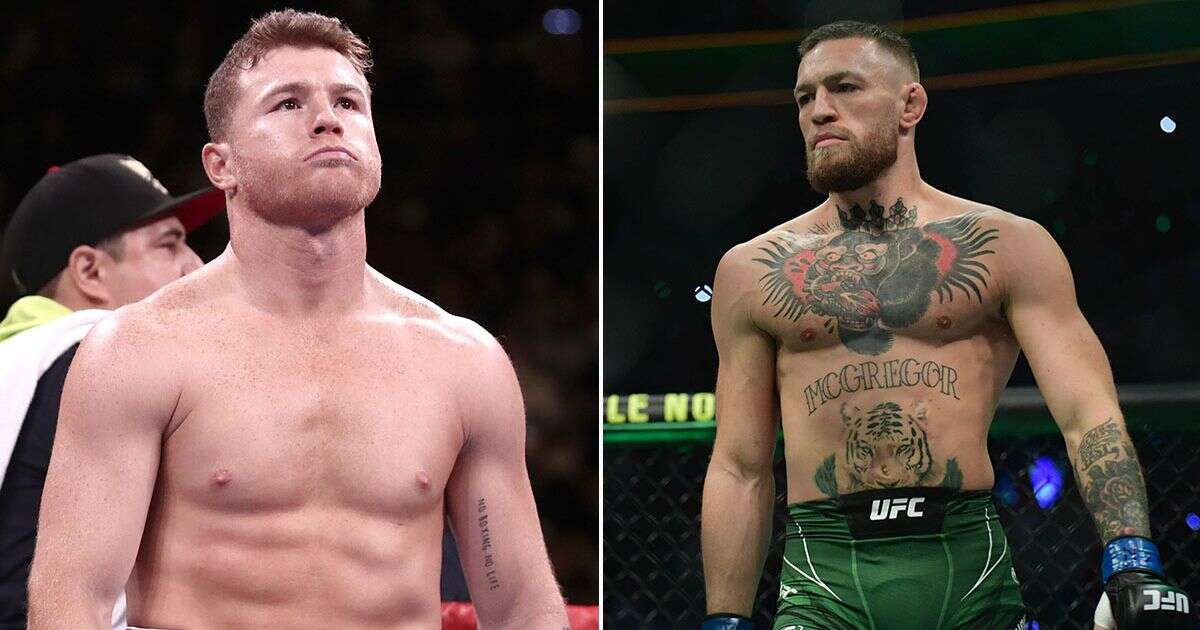 Canelo Alvarez offers honest thoughts on Conor McGregor boxing fightSaul Alvarez