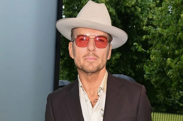 Matt Goss reveals crazed fan gave him grim gift saying 'how do I explain that one?'