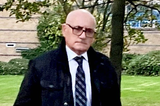 Former headteacher's ex-wife says he made her have sex in front of child, court hears