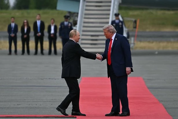 Social media convinced Putin's body double met Trump due to one reason