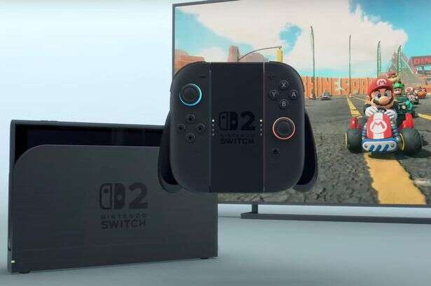 Nintendo Switch 2 specs 'leak' and it's more powerful than one of its biggest rivals