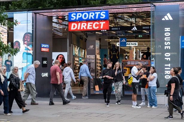 Full list of October high street closures including Sports Direct and Poundland