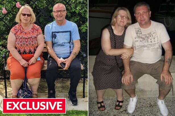 'We were comfortably living off £3k a month until husband got sick and everything changed'