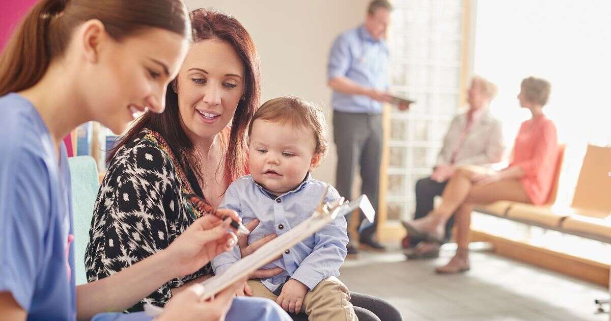 NHS warns parents about antibiotics risk for children in new statement