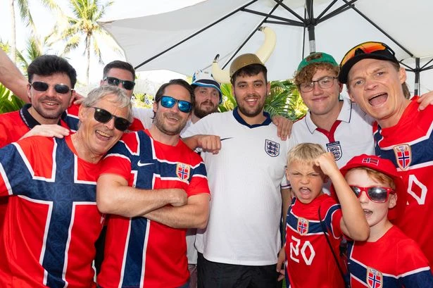 Norwegian psychic makes 'bombshell' prediction for 'unforgettable' World Cup clash