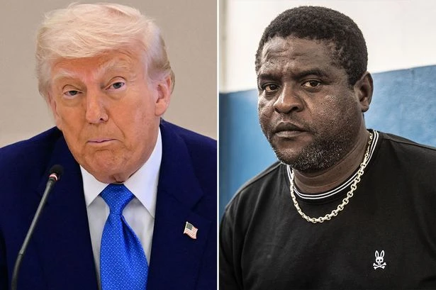 Murderous Haitian gang leader 'Barbecue' compares himself to Donald Trump and claims 'we have something in common'