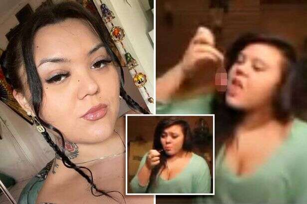 'Tampon Girl' unrecognisable years on from grim Tampax video that made her infamous