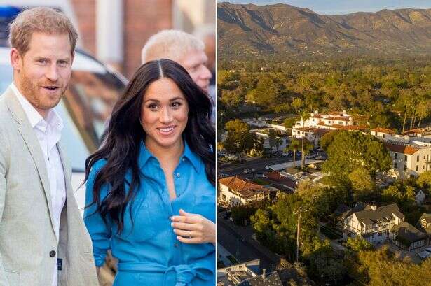 Prince Harry and Meghan Markle's neighbours 'fed up' and 'cannot wait for her to go'