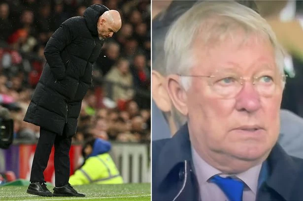 Man Utd break Sir Alex Ferguson record that iconic manager would be ashamed of