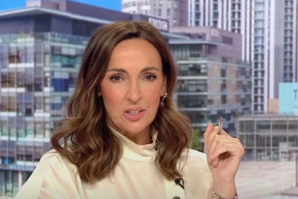 BBC Breakfast shake-up sees Sally Nugent presenting alone in studio