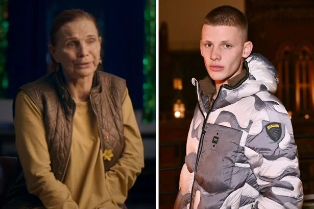 Jade Goody's mum slams Freddy Brazier's drug claims in brutal takedown