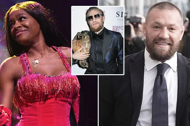 Conor McGregor caught up in 'nude pic' scandal after rapper Azealia Banks 'leak'