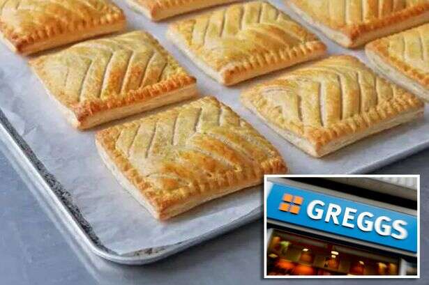 Greggs issues urgent recall over popular item due to 'possible health risk'