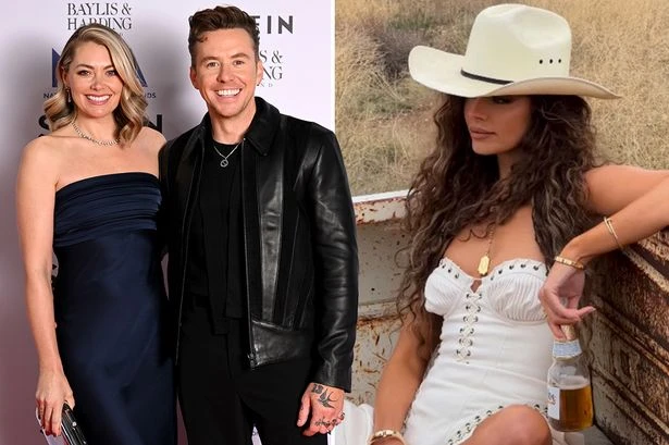 Danny Jones 'not forgiven' by 'embarrassed' wife after his kiss with Maura Higgins