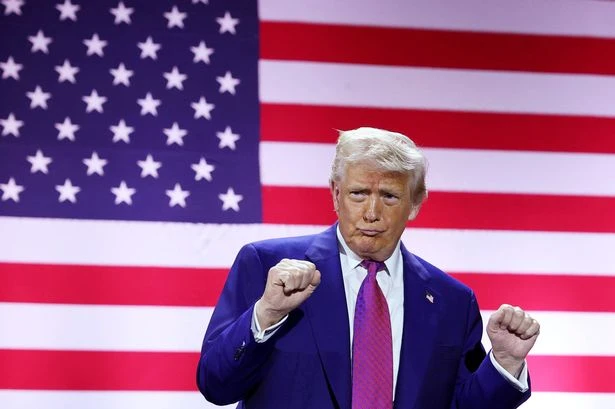 Donald Trump claims Europe would speak 'a little Japanese' if it wasn’t for America