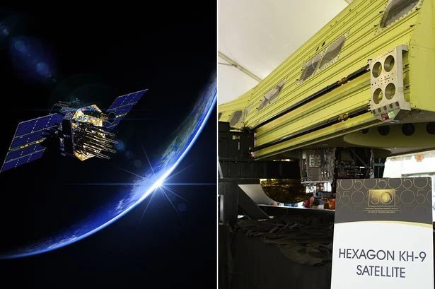 Satellite missing in space for 25 years finally found - but nobody knows where it went