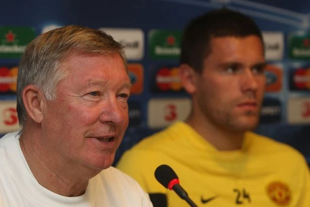 Sir Alex Ferguson 