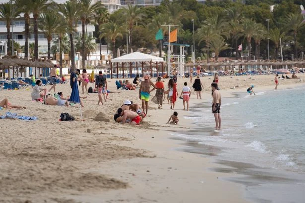 'Returning home' is one of the best things about going on holiday, according to Brits
