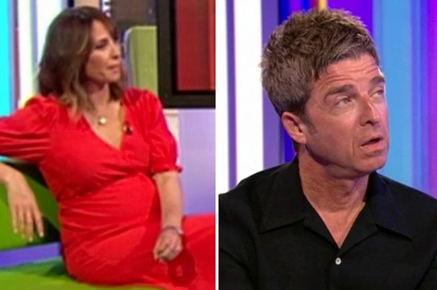 The One Show fans laugh as Noel Gallagher pushes 'awkward' chat with hosts
