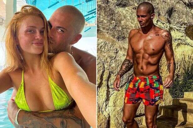 Max George fans concerned as he poses in sizzling snap without Maisie Smith