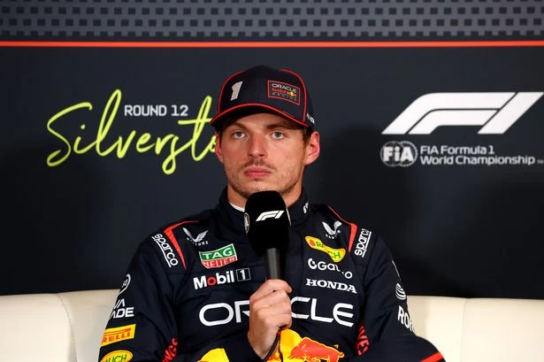 Red Bull to 'rip up' F1 star's contract in major Max Verstappen to Mercedes twist