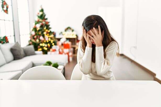 Brits scared of Christmas as almost half say they are worried about key thing