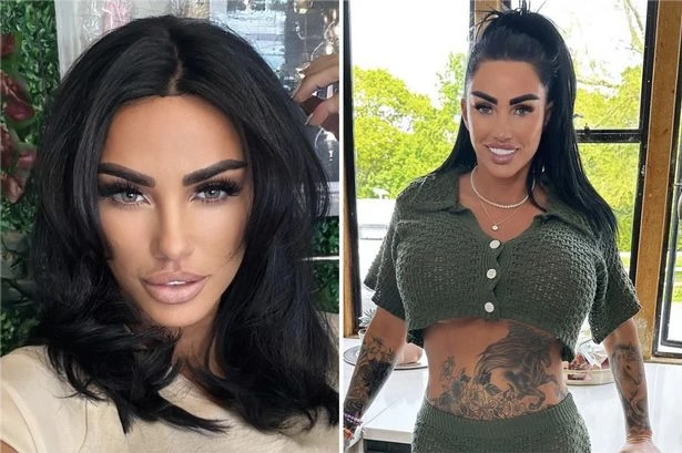 Katie Price recalls chilling words of man who sexually abused her when she was 7